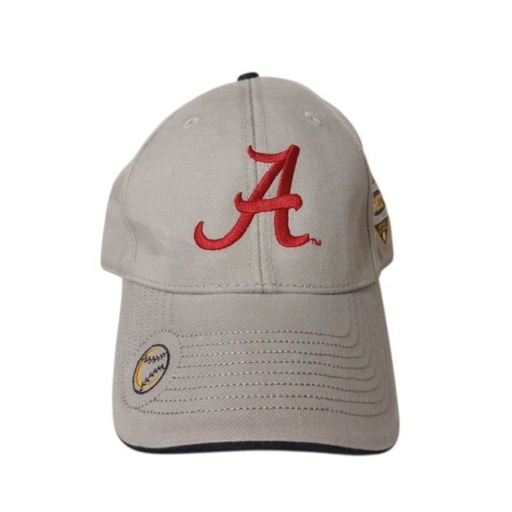 Alabama Hat SEC‎ 2007 Tournament Baseball The Game NEW WITH TAGS OSFM